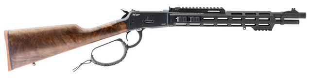 GForce Arms GFA HUKLEBRY LVR/TAC 357 BL/WD