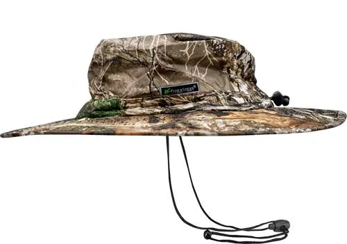 Frogg Toggs FROGG TOGGS WATERPROOF BOONIE HAT REALTREE EDGE