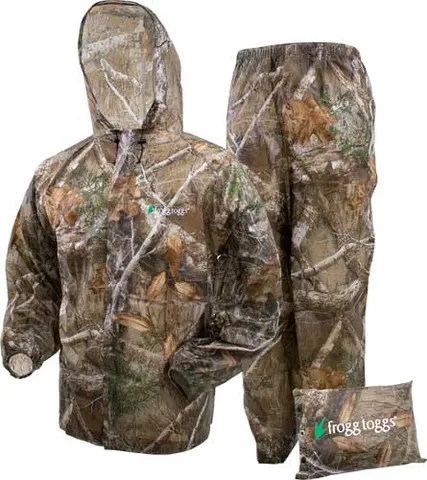 Frogg Toggs FROGG TOGGS RAIN SUIT MENS ULTRA-LITE-2 X-LARGE RT-EDGE