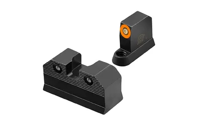 XS Sights XS R3D 2.0 FOR CZ P10 SUP HGHT ORG