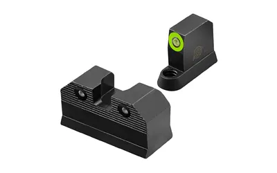XS Sights XS R3D 2.0 FOR CZ P10 SUP HGHT GRN