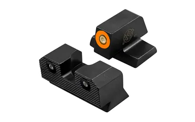 XS Sights R3D 2.0 ORG S&W STD. HT. S&W EQUALIZER