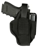 Blackhawk Ambidextrous Holster with Mag Pouch 40AM01BK