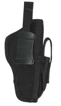 Blackhawk Ambidextrous Holster with Mag Pouch 40AM06BK