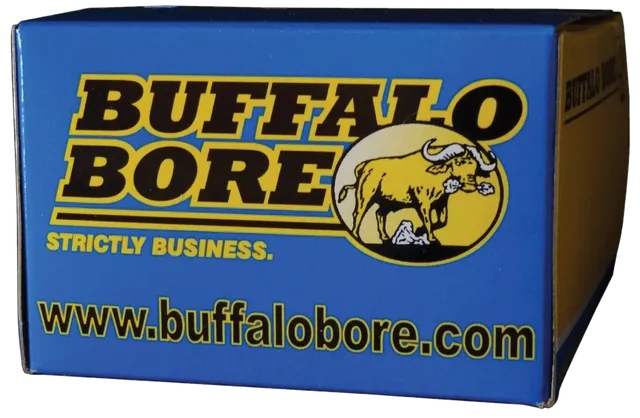 Buffalo Bore Ammunition 44 Mag Heavy 4A/20