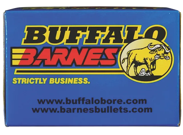 Buffalo Bore Ammunition 38 Special 20G/20