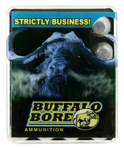 Buffalo Bore Ammunition 460 Rowland HCFN 35D/20