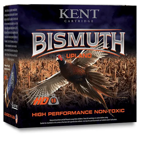 Kent Cartridge Bismuth Upland B123U425