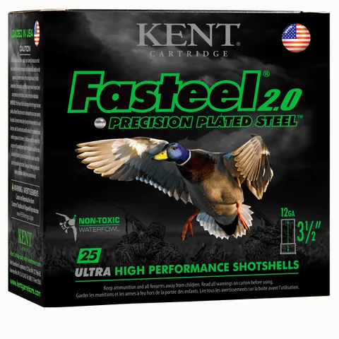Kent Cartridge Fasteel 2.0 K1235FS403