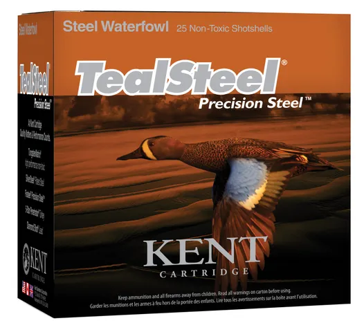 Kent Cartridge Teal Steel KTS123365