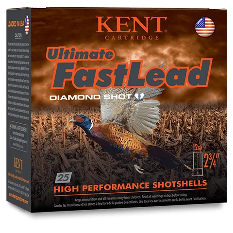 Kent Cartridge Ultimate Fast Lead K122UFL405