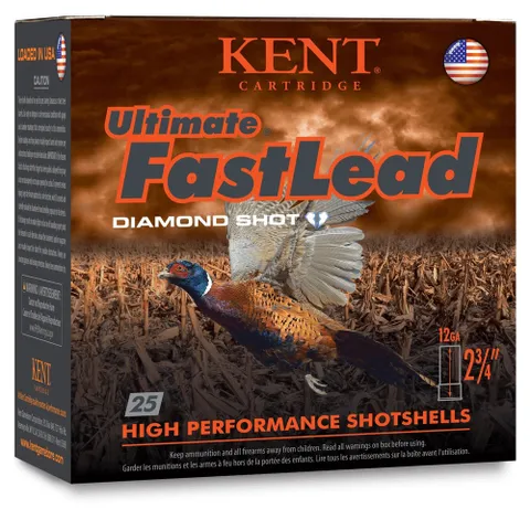 Kent Cartridge Ultimate FastLead Upland K122UFL366