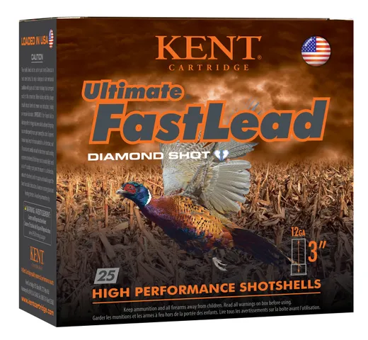 Kent Cartridge Ultimate Fast Lead K123UFL504