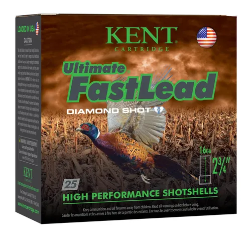 Kent Cartridge Ultimate Fast Lead K162UFL285