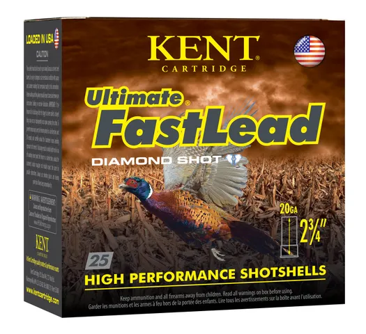 Kent Cartridge Ultimate Fast Lead K202UFL286