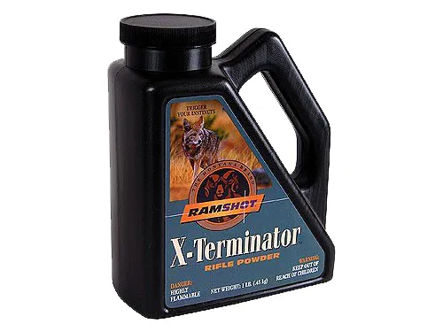Ramshot Ramshot X Terminator Powder ACCURATE