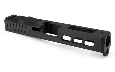 Zaffiri Precision ZAF ZPS.3 SLIDE FOR G23 G3 RMR BLK