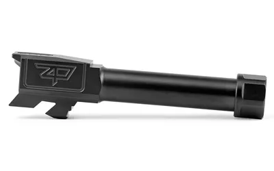 Zaffiri Precision ZAF BBL FOR G43 THREADED BLACK