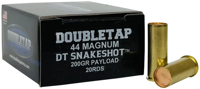 DoubleTap Ammunition Snake Shot 44MSS2