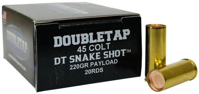 DoubleTap Ammunition Snake Shot 45CSSS2