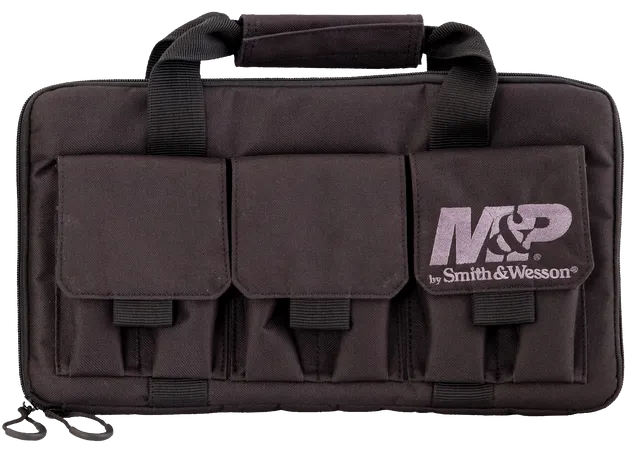 Smith & Wesson Pro Tac Handgun Case 110029