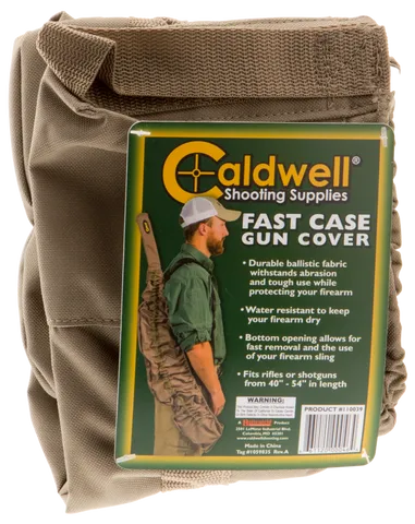 Caldwell Fast Case Gun Cover 110039