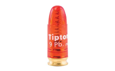 Tipton TIPTON SNAP CAPS 9MM LUGER 5-PACK