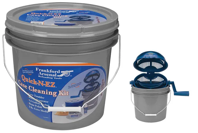 Frankford Arsenal Quick-N-Ez Rotary Sifter Kit 507565