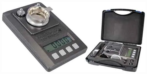 Frankford Arsenal Platinum Series Precison Scale with Case 909672