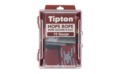 Tipton TIP NOPE ROPE 12 GA BORE ROPE