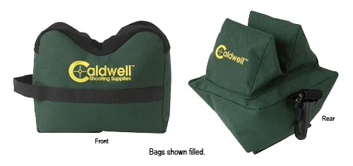 Caldwell DeadShot Front/Rear Gun Rest Bags 939333
