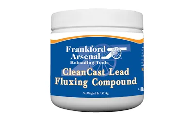 Frankford Arsenal FRANKFORD CLEANCAST LEAD FLUX