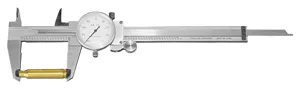 Frankford Arsenal Stainless Steel Dial Caliper 516503