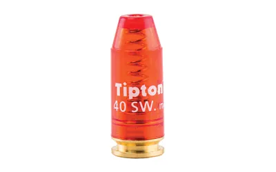 Tipton TIPTON SNAP CAPS 40 S&W 5PK