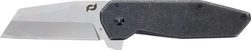 Schrade SCHRADE KNIFE SLYTE COMPACT FOLDER 2.4" WHARNCLIFF SS/BLK