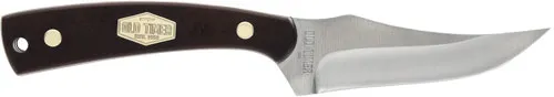 Old Timer OLD TIMER KNIFE SHARPFINGER LG 4" FIXED SS DELRIN W/SHEATH