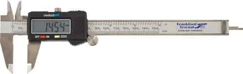 Frankford Arsenal Economy Electronic Calipers 672060