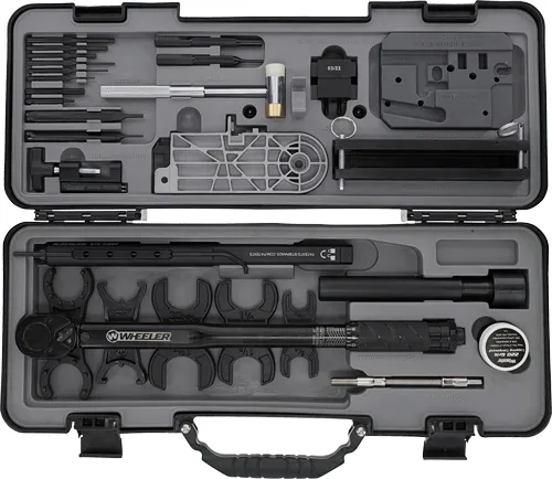 Wheeler WHEELER DELTA SERIES PRO SERIES ULTIMATE AR ARMORER KIT