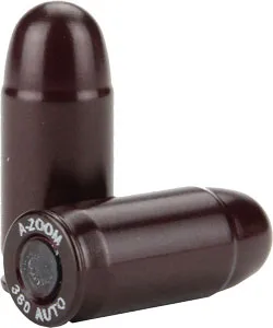 A-Zoom Snap Caps Handgun Rounds 15113