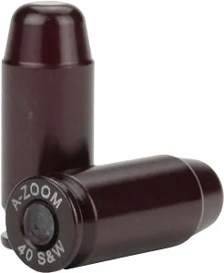 A-Zoom Snap Caps Handgun Rounds 15114