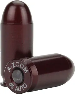 A-Zoom Snap Caps Handgun Rounds 15115