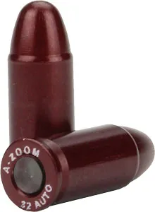 A-Zoom Snap Caps Handgun Rounds 15153