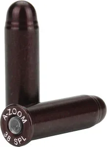 A-Zoom Snap Caps Handgun Rounds 16118