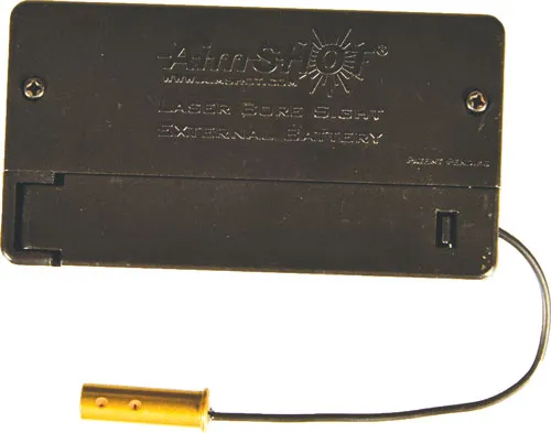 Aimshot Boresight with External Battery Box BSB17