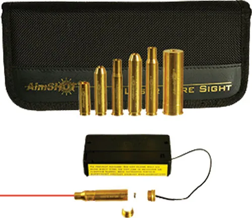 Aimshot Boresight Rifle Kit KTRIFLE