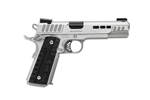 Kimber KIMBER RAPIDE 10MM 5" TFX FROST
