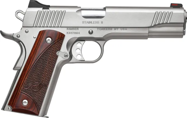 Kimber Kimber Stainless II