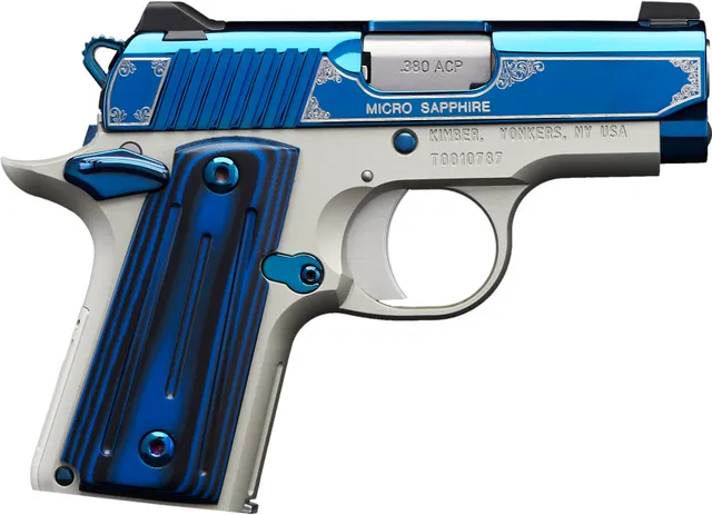 Kimber Kimber Micro Sapphire 380