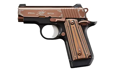 Kimber Kimber Micro Rose Gold 380