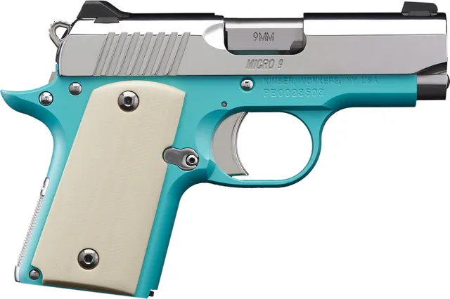 Kimber KIMBER MICRO 9 9MM PSTL BELAIR NS